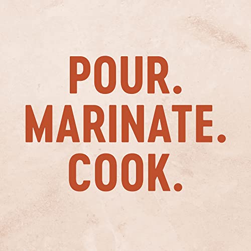 Lawry's Teriyaki with Pineapple Juice Marinade, 12 fl oz (Pack of 6)