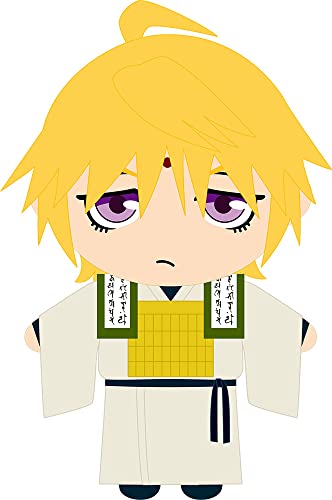 GOOD SMILE COMPANY Nendoroid Plus Saiyuki Reload ZEROIN Plush Toy, Gentai Sanzo
