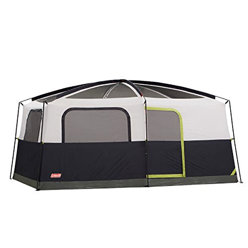 Coleman Signature Prairie Breeze 9-Person Cabin Tent 14x10