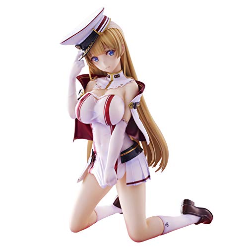 Union Creative - Kaigun Musume Scarlet Ill By Ai Akasa PVC Figure (A)