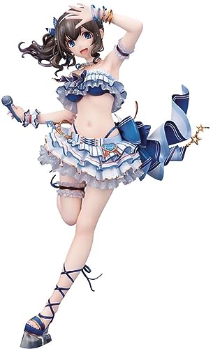 Passage - Idolmaster CG - Fumika Sagisawa (Sea Breeze Ver.) 1/7 PVC Figure (Mr)