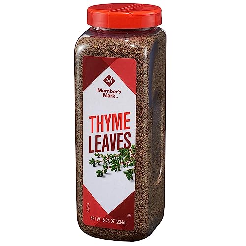 Member's Mark Thyme Leaves (8.25 Ounce)