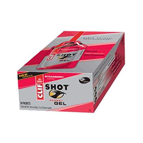 Clif Shot Energy Gel