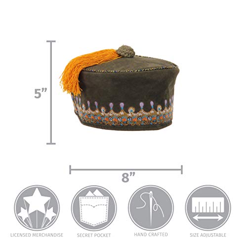 elope Harry Potter Dumbledore Costume Tassel Hat Standard