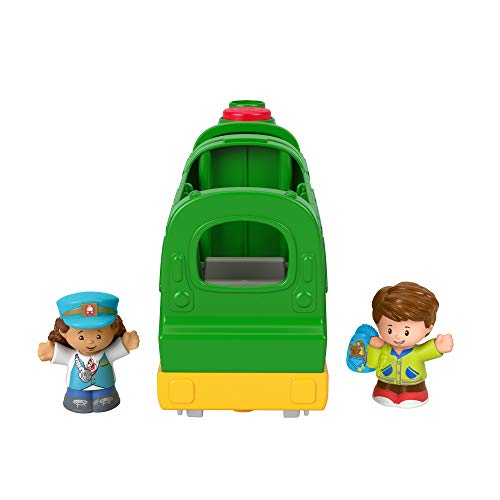 Fisher-Price Little People Friendly Passengers Train