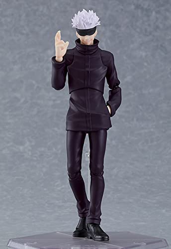 Good Smile Jujutsu Kaisen: Satoru Gojo Figma Action Figure, Multicolor