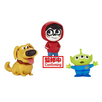 Banpresto Pixar Characters Pixar Fest Figure Collection vol.11