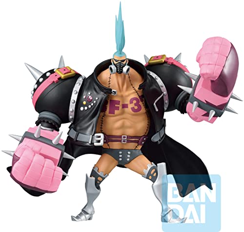 Bandai Spirits Ichibansho Ichiban - One Piece - Franky (Film Red), Figure