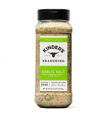 Garlic Salt