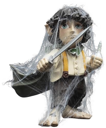 WETA Workshop Mini Epics - The Lord of the Rings Trilogy - Frodo Baggins (Limited Edition)
