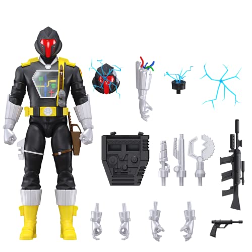 Super7 ULTIMATES! G.I. Joe Cobra B.A.T. - 7