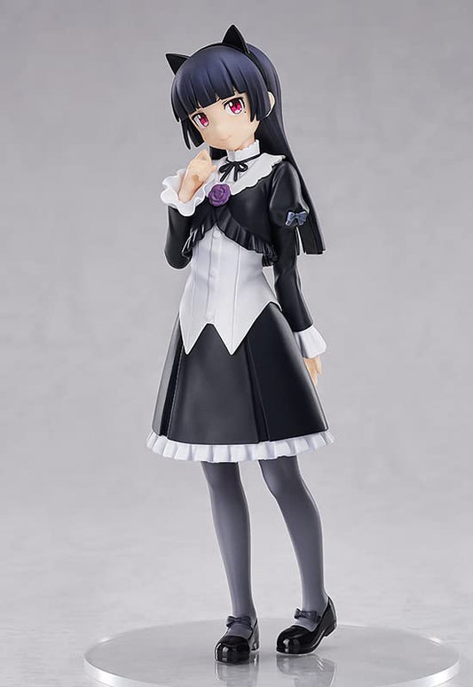 POP UP Parade My Sister is Not So Cute Black Cat Non-Scale Plastic Painted Complete Figure