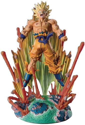 Tamashi Nations - Dragon Ball Z - Super Saiyan Son Goku are You Talking About Krillin?!!!!!, Bandai Spirits FiguartsZERO