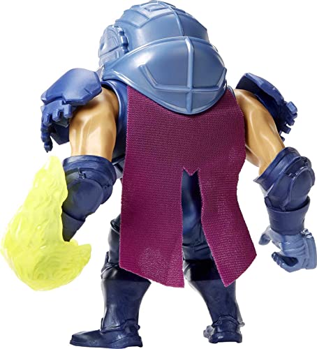 He-Man and The Masters of the Universe Toy, Man-E-Faces Action Figure, Power Attack Move and Accessory, MOTU Villain Character