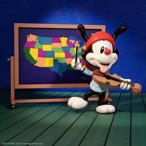 Super7 Animaniacs Ultimates Wakko Warner 7-Inch Scale Action Figure