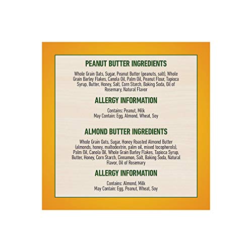 Nature Valley Biscuit Variety Pack (30 x 1.35 Oz), 40.5 Ounce, 30 Count (Pack of 1)