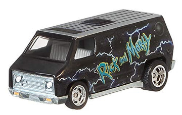 Hot Wheels Pop Culture VW DLX Station Wagon Vehicle of 1:64 Scale Vehicle for Kids Aged 3 Years Old & Up & Collectors of Classic Toy Cars, Featuring New Castings & Themes