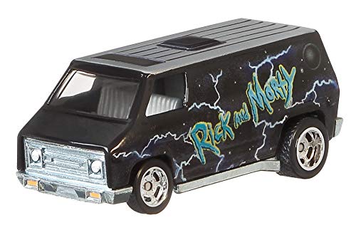 Hot Wheels Pop Culture VW DLX Station Wagon Vehicle of 1:64 Scale Vehicle for Kids Aged 3 Years Old & Up & Collectors of Classic Toy Cars, Featuring New Castings & Themes