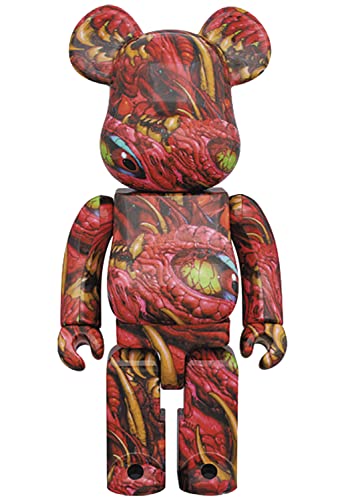 Medicom Lango 400% Be@rbrick Figure
