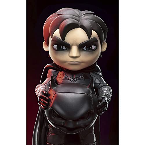 Iron Studios - Minico The Batman Unmasked PVC Statue