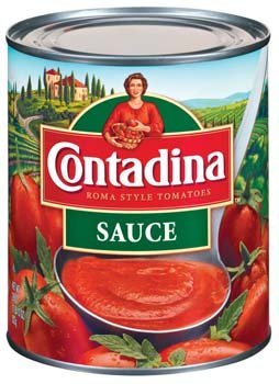 Contadina Roma Style Tomato Sauce 29 oz (Pack of 6)