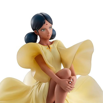 Megahouse - Mobile Suit Gundam - Lalah Sune, GGG Statue