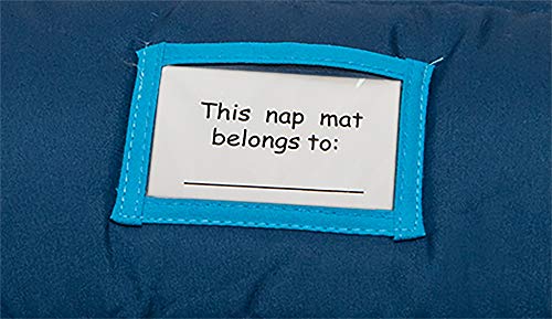 Hot Wheels Race Car Toddler Nap-Mat - Includes Pillow & Fleece Blanket – Great for Boys and Girls Napping at Daycare, Preschool, Or Kindergarten - Fits Sleeping Toddlers and Young Children