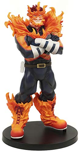 Banpresto My Hero Academia Age of Heroes Endeavor Figure