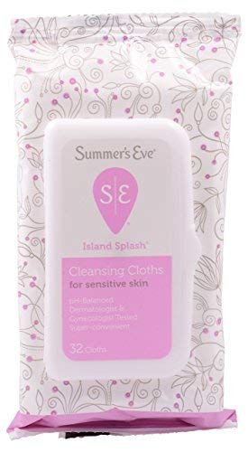 Summer's Eve Delicate Blossom Feminine Wash For Sensitive Skin Cleanser Women, 15 Ounce Pack of 4