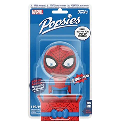 Funko Popsies: Spider-Man