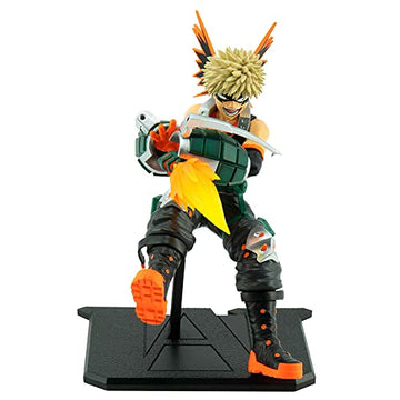 Abysse - My Hero Academia - Bakugo Katsuki Ap Shot SFC Figure