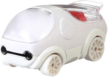 HOT Wheels Disney Baymax