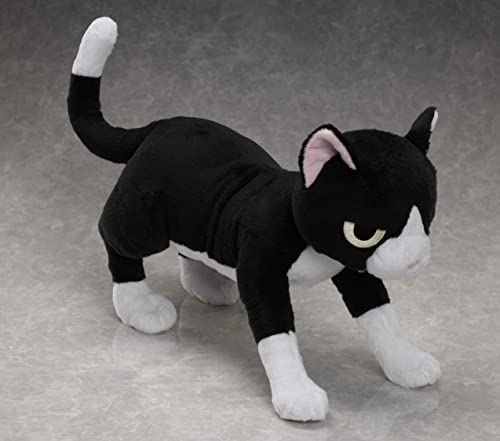 Furyu 13 Sentinels: Aegis Rim Shippo 1:1 Scale Posing Plush