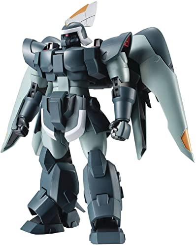 Tamashii Nations Tamashi Nations - Mobile Suit Gundam Seed - ZGMF-1017 Ginn Version A.N.I.M.E. - Bandai Spirits The Robot Spirits