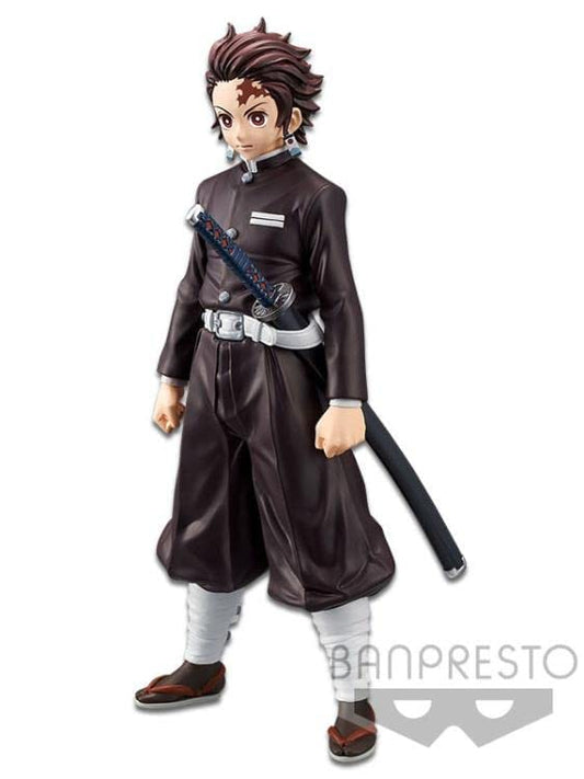 Banpresto Kimetsu no Yaiba Figure vol.6 (B:Tanjiro Kamado)