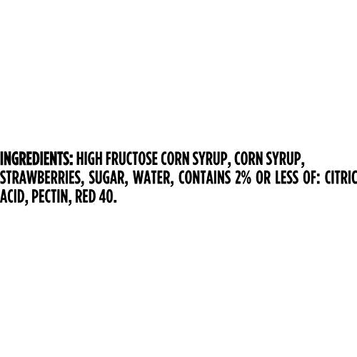 Smucker's Strawberry Topping, 11.75 Ounces