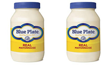 Blue Plate Real Mayonnaise 30 Oz (Pack of 1) Pack of 2