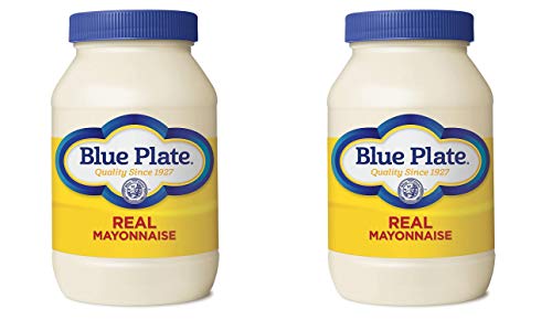 Blue Plate Real Mayonnaise 30 Oz (Pack of 1) Pack of 2