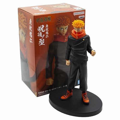 Banpresto - Jujutsu Kaisen - Jukon No Kata - Yuji Itadori Statue