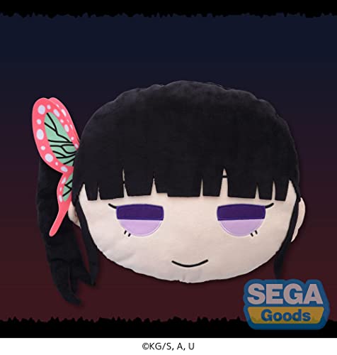 Charamaru Demon Slayer: Kimetsu no Yaiba PM Interior Cushion Kanao Tsuyuri