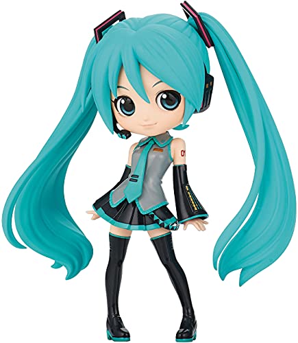 Banpresto Hatsune Miku Q-POSKET FIG VER A