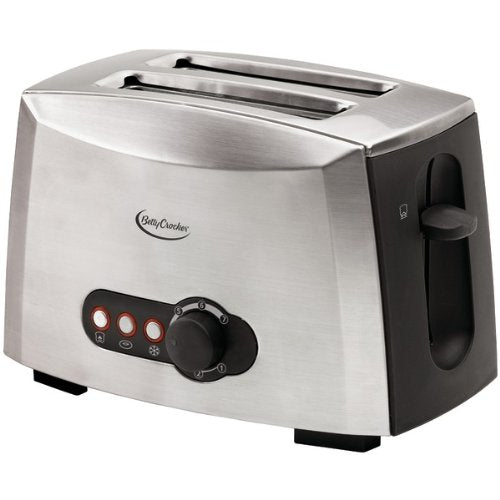 Betty Crocker 2-Slice Toaster 