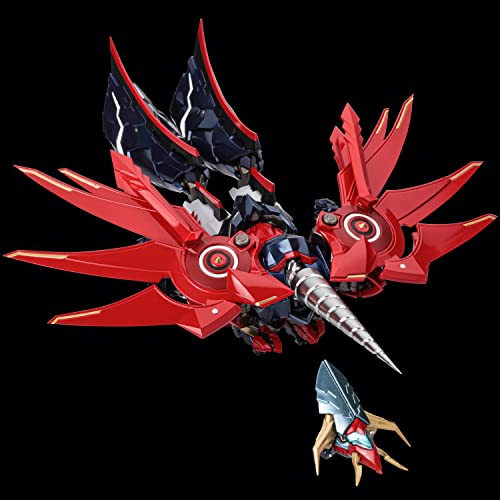 Sentinel - Brave Raideen, Sentinel Riobot