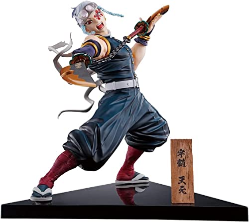 Bandai Spirits Ichibansho Ichiban - Demon Slayer: Kimetsu no Yaiba - Tengen Uzui (The City Where Demons Dwell), Figure