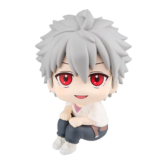 MegaHouse - Evangelion Thrice Upon a Time - Look Up - Kaworu Nagisa PVC Figure