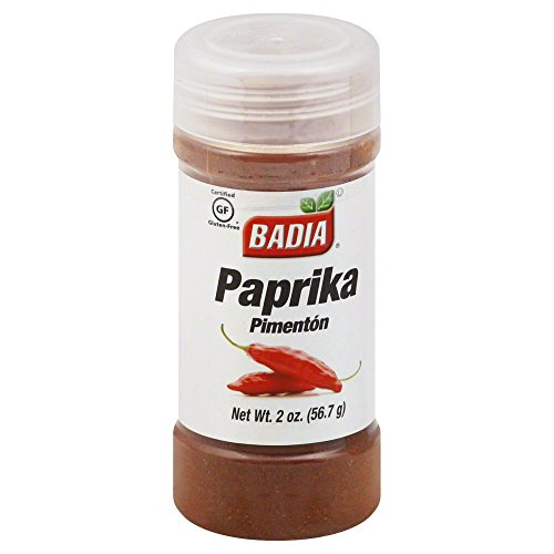 Badia Paprika Bottle 2 OZ (Pack of 48)48