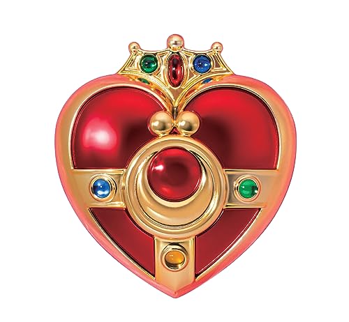 TAMASHII NATIONS PROPLICA Tamashi Nations - Pretty Guardian Sailor Moon - Cosmic Heart Compact (Brilliant Color Edition), Bandai Spirits