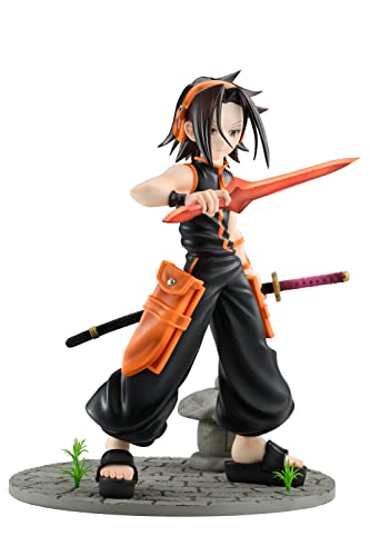 GOOD SMILE COMPANY Shaman King: YOH Asakura 1:7 Scale PVC Figure