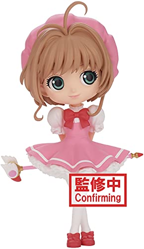 Banpresto Cardcaptor Sakura Clear Card Q posket -Sakura Kinomoto-(ver.B)