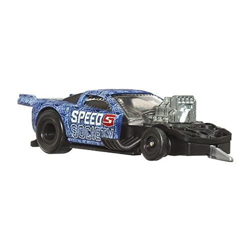 Hot Wheels Premium - Boulevard Series 51 - '12 Corvette Z06 Drag Racer